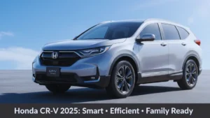 Honda CR-V 2025