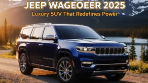 Jeep Wagoneer 2025